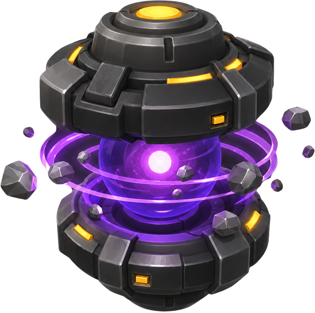 Pack Gravity