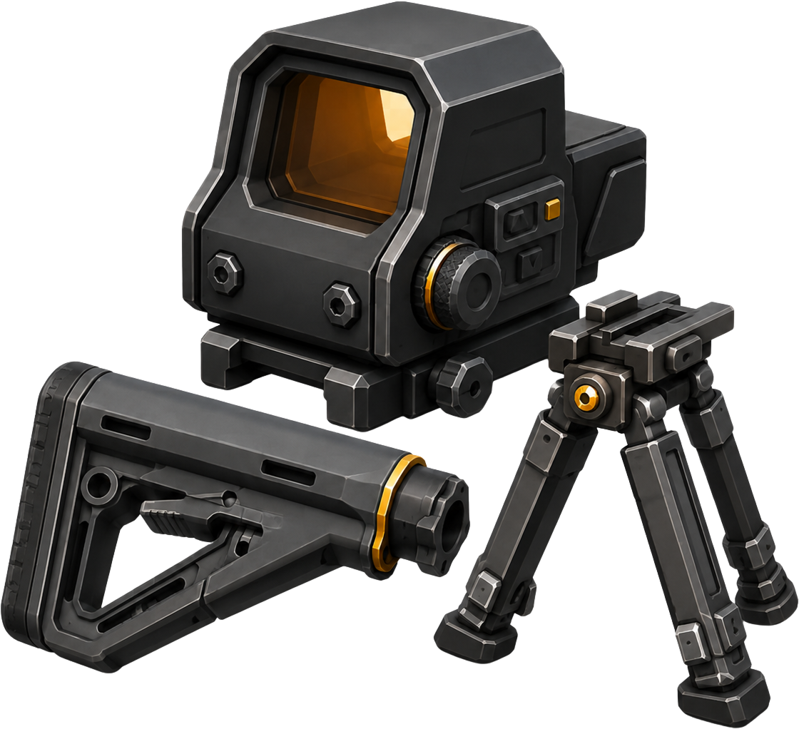 Pack Armurier